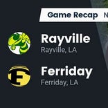 Football Game Preview: Ferriday Trojans vs. Rayville Hornets