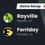 Ferriday vs. Rayville