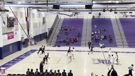 Basketball Recap: Shadow Hills Piles Up the Points Against Xavie