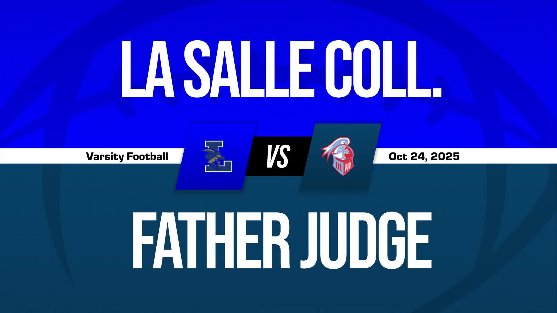 Football Game Preview: La Salle College Explorers vs. Central Catholic Vikings + How To Watch