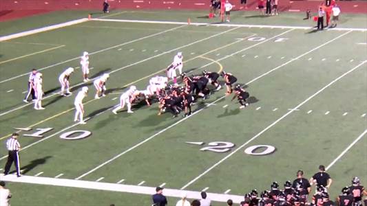John Whitener Game Report: @ Shawnee Mission South