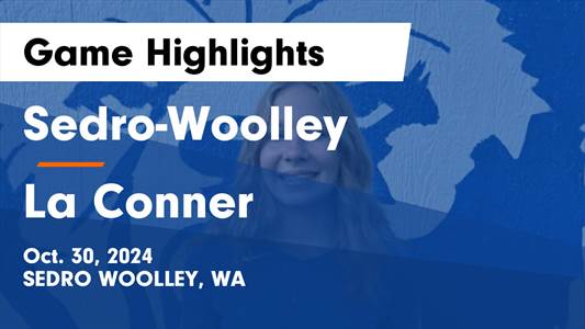 Volleyball Recap: LaConner Takes a Loss