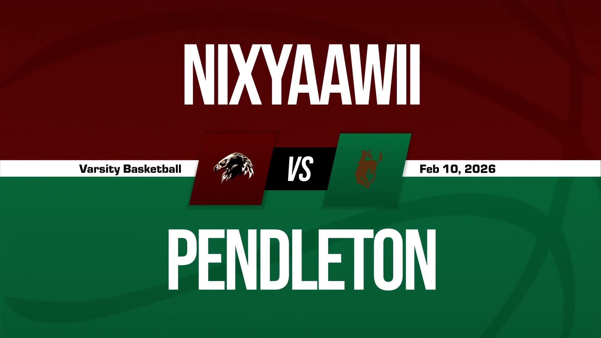Garrett Reinhart Game Report: vs Nixyaawii Community + How To Watch