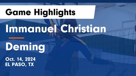 Volleyball Game Preview: Deming Wildcats vs. Silver Fighting Col