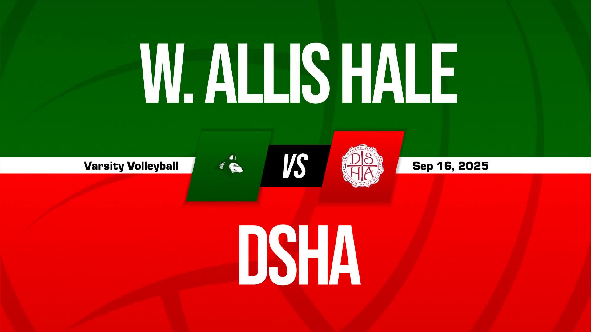 Volleyball Recap: West Allis Hale Victorious