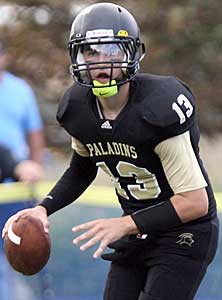 Steve Shanley, Paramus Catholic