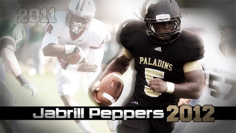 Jabrill Peppers and his Paramus Catholic teammates are excited for Friday's showdown with Don Bosco Prep.