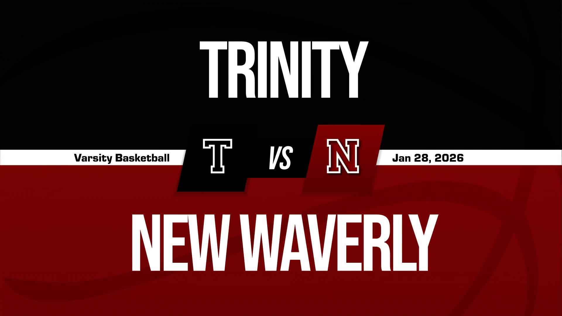 Basketball Recap: Trinity Gets the Win