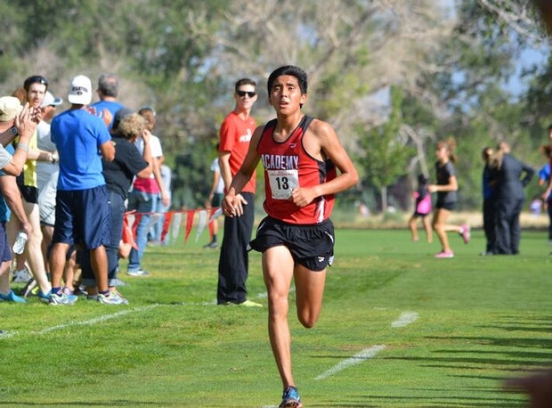 Jordan Lesansee, Albuquerque Academy