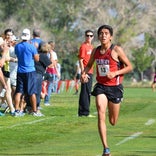 Jordan Lesansee keeps on running - fast - for Albuquerque Academy