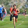 Jordan Lesansee keeps on running - fast - for Albuquerque Academy