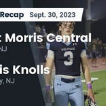 Morris Knolls vs. Linden