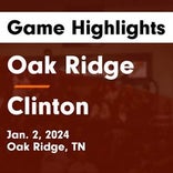 Basketball Game Recap: Oak Ridge Wildcats vs. Cleveland Blue Raiders