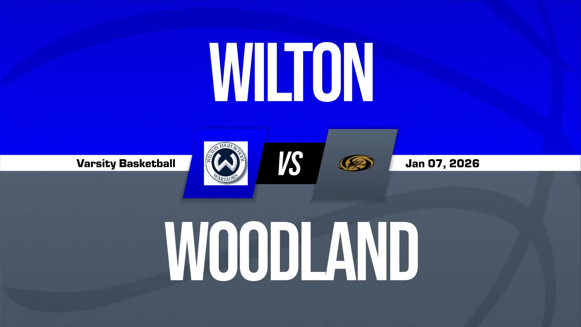 Basketball Recap: Wilton Falls Short Against Ranked Woodland Reg
