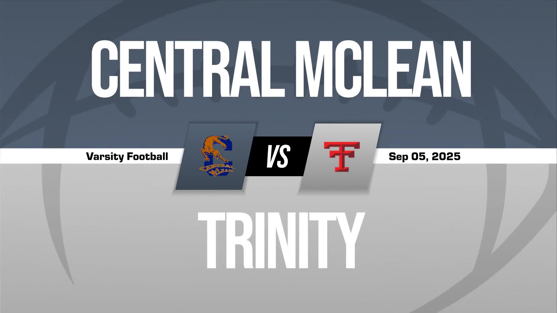 Football Recap: Trinity Beats Central Mclean [Turtle Lake-Mercer