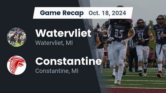 Football Game Preview: Constantine Falcons vs. Parchment Panther