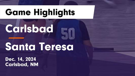 Basketball Game Preview: Carlsbad Cavemen/Cavegirls vs. Goddard Rockets