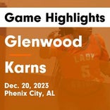 Basketball Game Preview: Karns Beavers vs. Academy of the Holy Names Jaguars