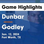 Dunbar's win ends four-game losing streak at home
