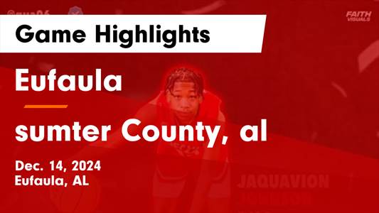 Basketball Game Preview: Eufaula Tigers vs. Providence Christian