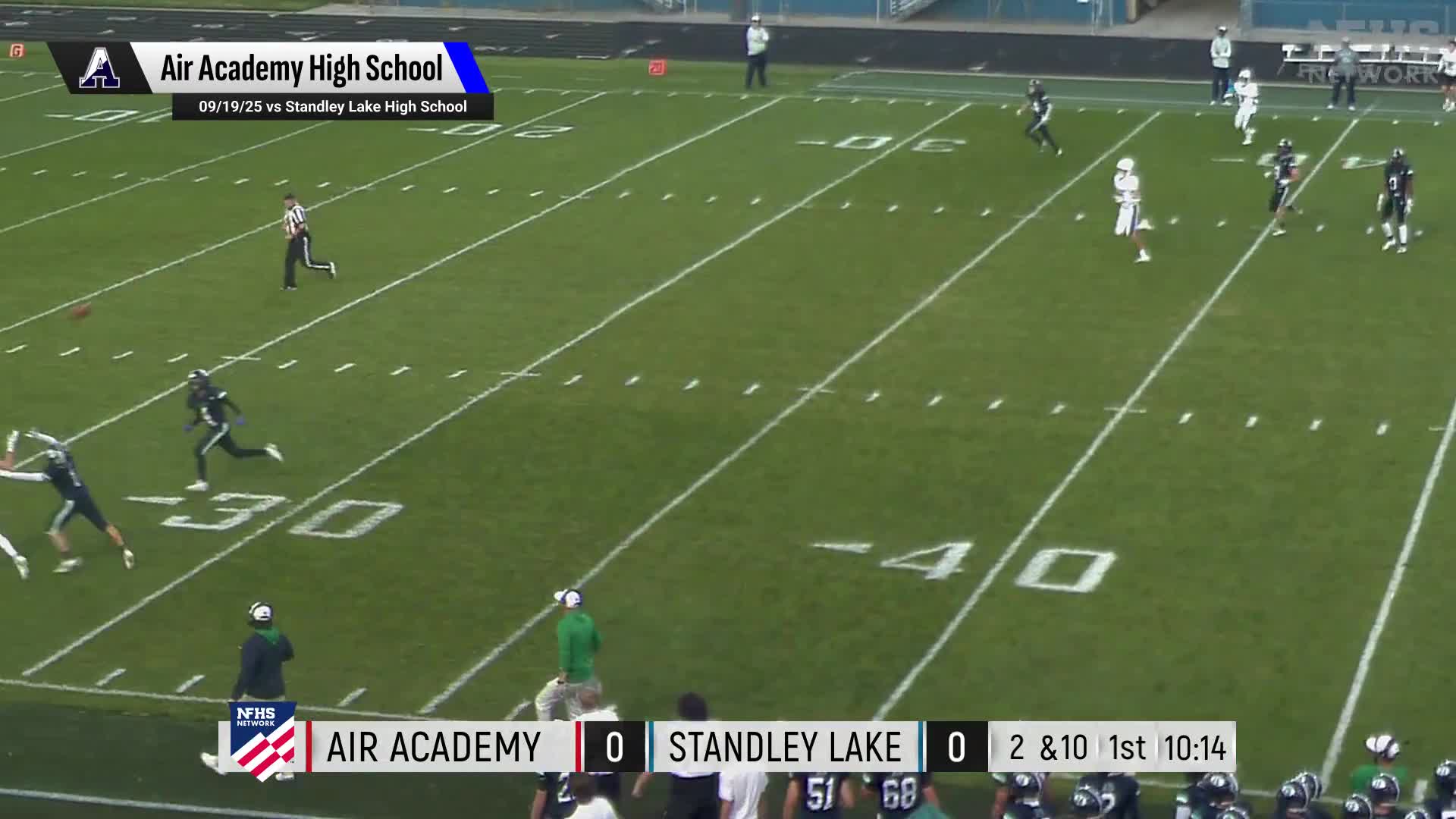 Football Game Preview: Air Academy Kadets vs. Golden Demons + Official Tickets