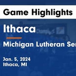 William Salgat and  Logan Broekhuizen secure win for Michigan Lutheran Seminary