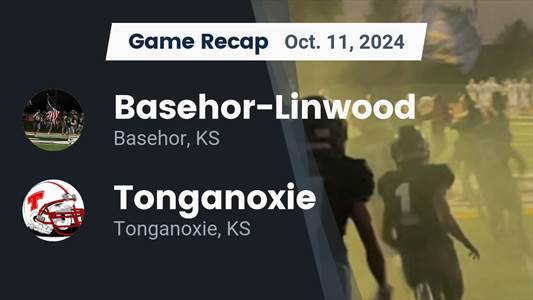 Football Recap: Tanner Hand Leads Tonganoxie to Victory over Eudora