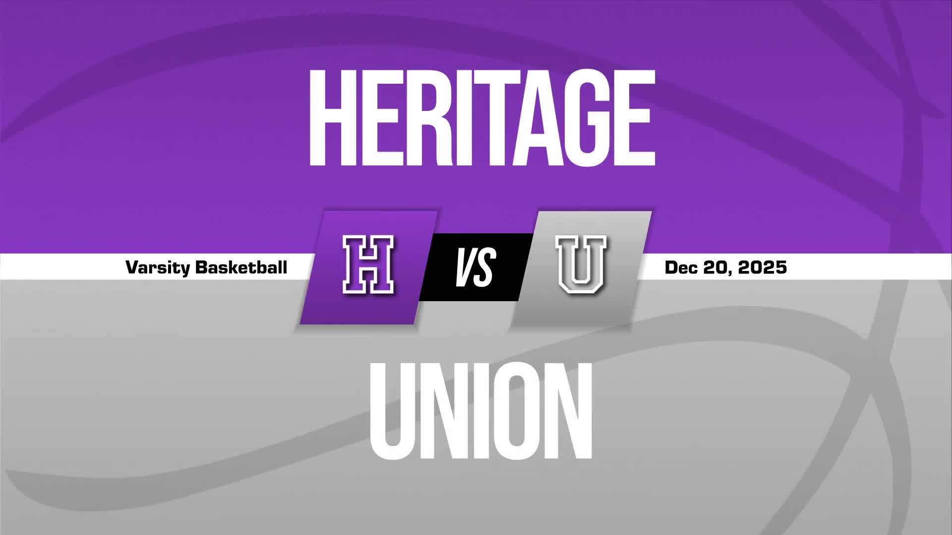 Basketball Recap: Heritage Comes Up Short