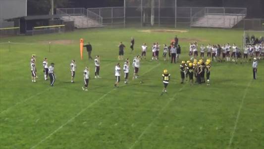 Baseball Recap: Junction City's Undefeated Season over After Thr