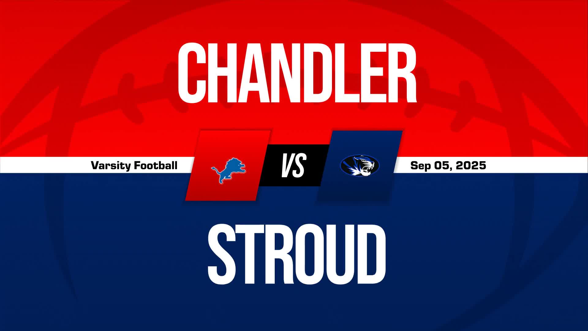 Football Recap: Make It Two in a Row for Chandler