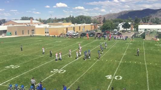 Daniel Smith Game Report: vs Wendover