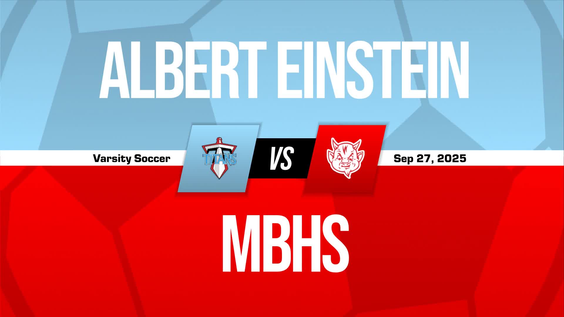 Soccer Recap: Blair Triumphs
