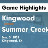 Kingwood vs. Summer Creek