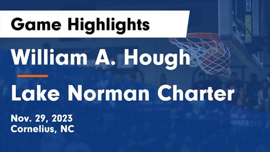 Hough vs. Lake Norman Charter