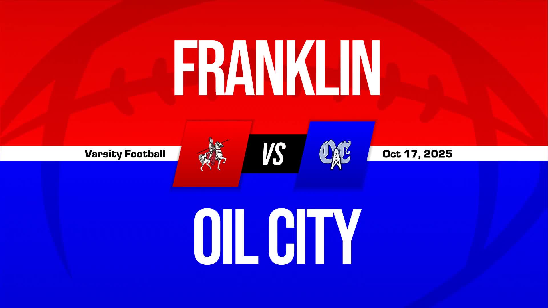 Football Game Preview: Franklin Knights vs. Lakeview Sailors