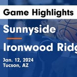 Basketball Game Recap: Ironwood Ridge Nighthawks vs. Catalina Foothills Falcons