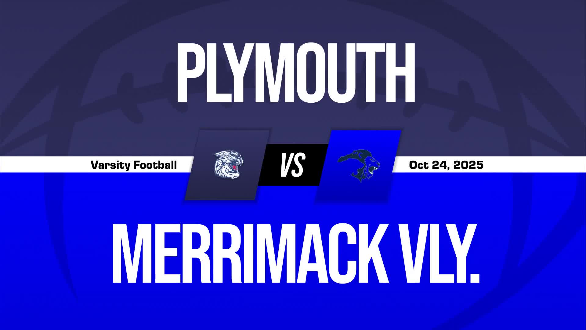 Football Game Preview: Plymouth Bobcats vs. St. Thomas Aquinas Saints