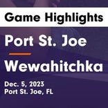 Wewahitchka vs. Wakulla Christian School