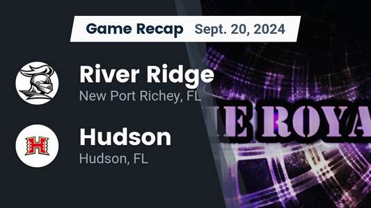 Football Game Preview: Hudson Cobras vs. Dunedin Falcons