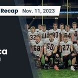 Football Game Recap: Ithaca Yellowjackets vs. Ubly Bearcats