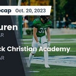 Little Rock Christian Academy vs. Van Buren