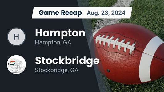 Football Game Recap: Hampton Comes Up Short