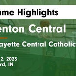 Basketball Game Preview: Benton Central Bison vs. Seeger Patriots