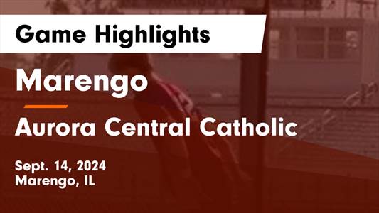 Soccer Game Recap: Aurora Central Catholic vs. St. Francis de Sa