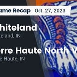 Football Game Recap: Terre Haute South Vigo Braves vs. Whiteland Warriors