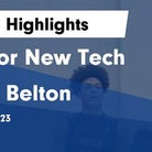 Basketball Game Recap: Lake Belton Broncos vs. Manor New Tech