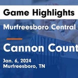 Basketball Game Preview: Cannon County Lions vs. Community Vikings/Viqueens
