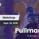 Football Game Recap: Black Hills vs. Pullman