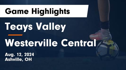 Soccer Game Preview: Teays Valley on Home-Turf