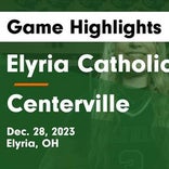 Elyria Catholic vs. Centerville